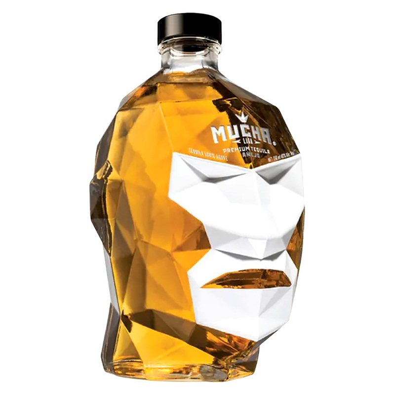 Mucha Liga Anejo Tequila