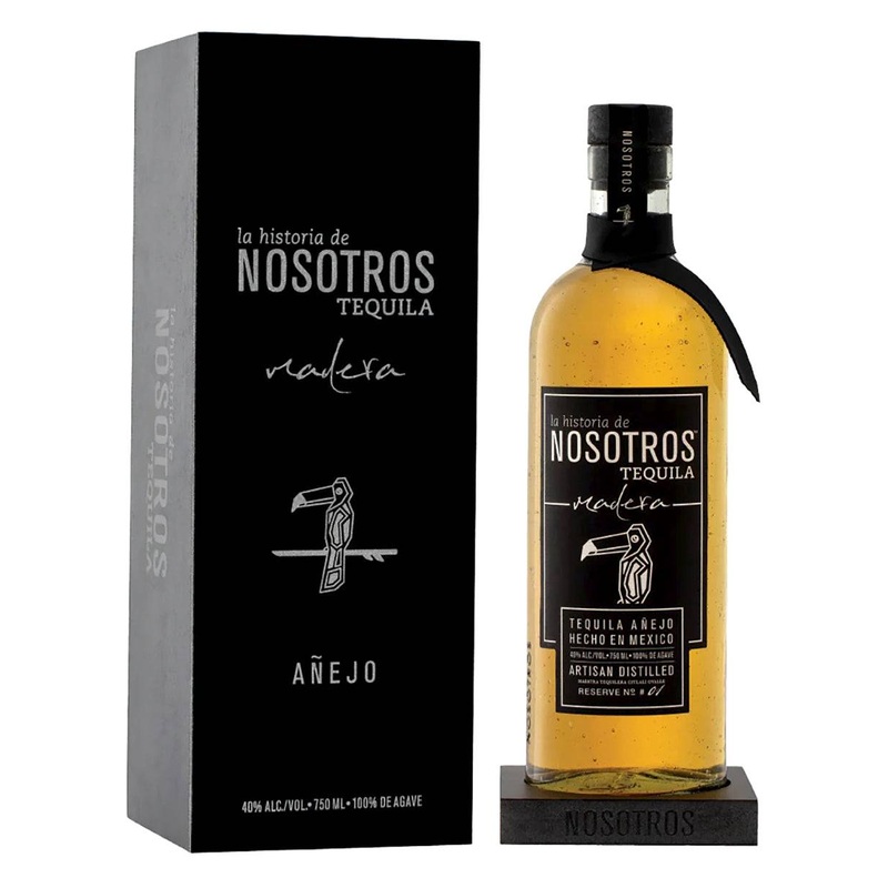 Nosotros Madera Aejo Tequila