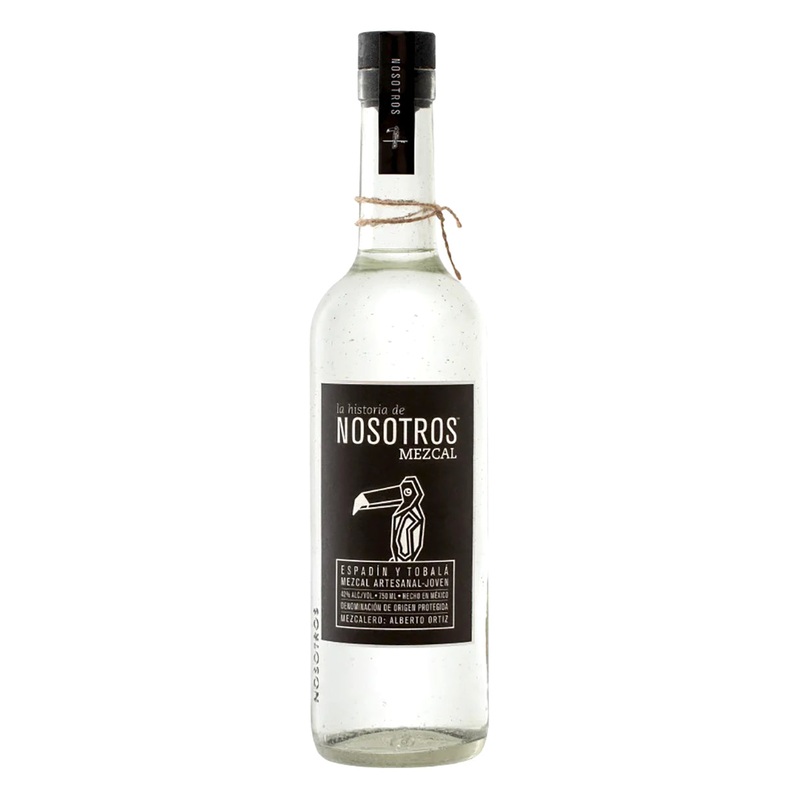 Nosotros Mezcal