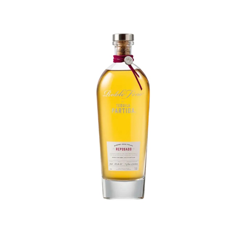 Partida Roble Fino Reposado 750ml