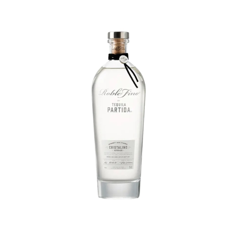 Partida Roble Fino Reposado Cristalino 750ml