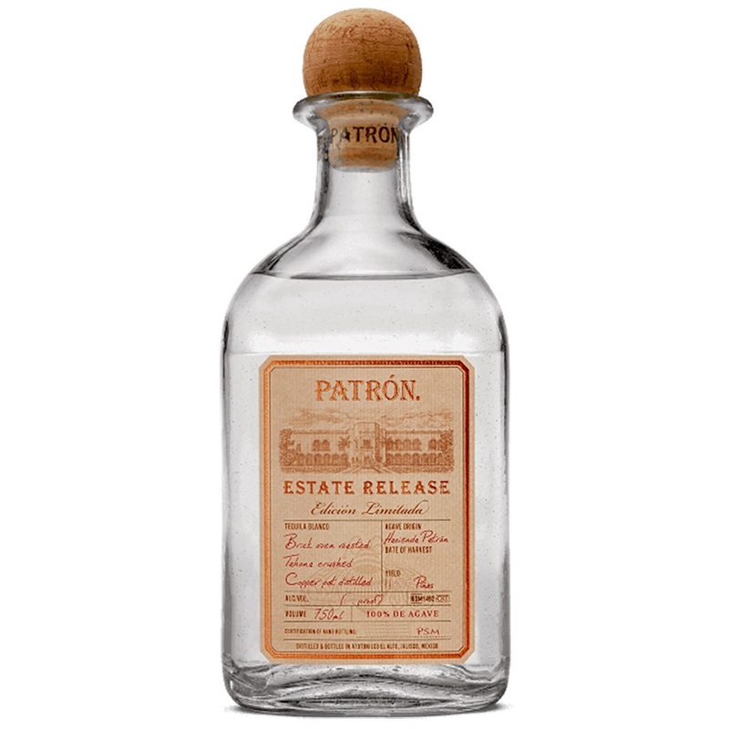 Patron Estate Release 750ml