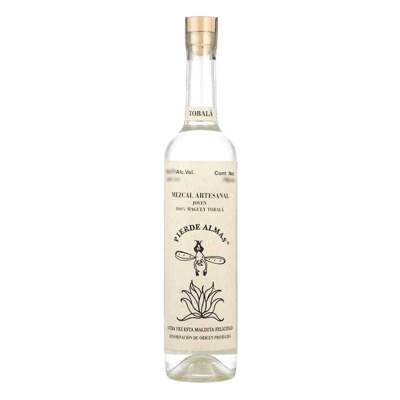 Pierde Almas Tobala Mezcal