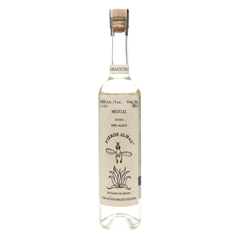 Pierde Almas Tobaziche Mezcal