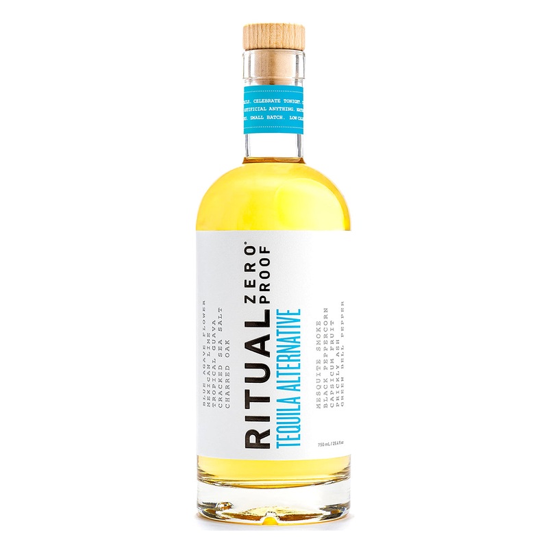 Ritual Non-Alcoholic Tequila Alternative