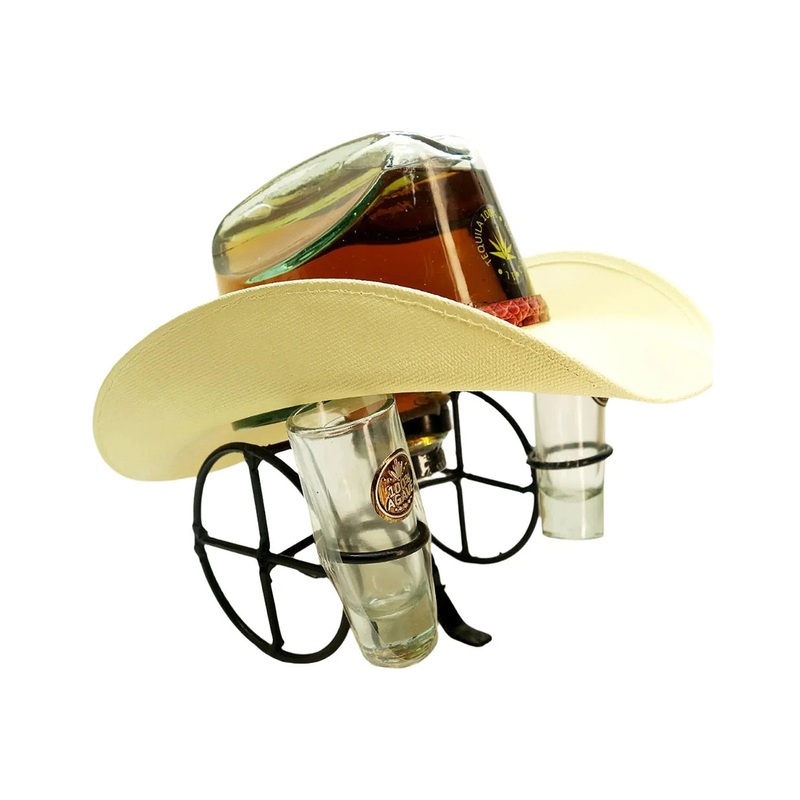 Rodeo Hat Reposado Tequila 1 Liter