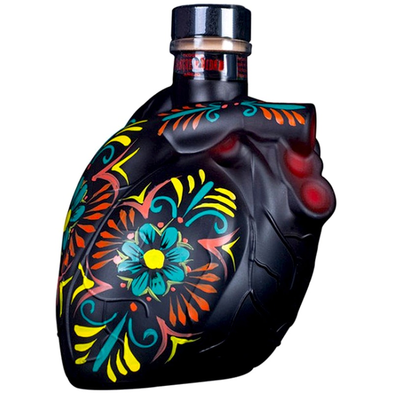 Sangre de Vida Corazon Anejo Tequila