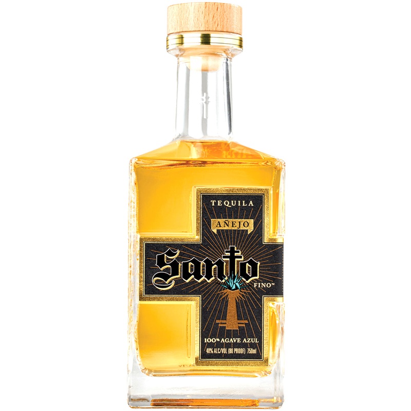 Santo Aejo Tequila