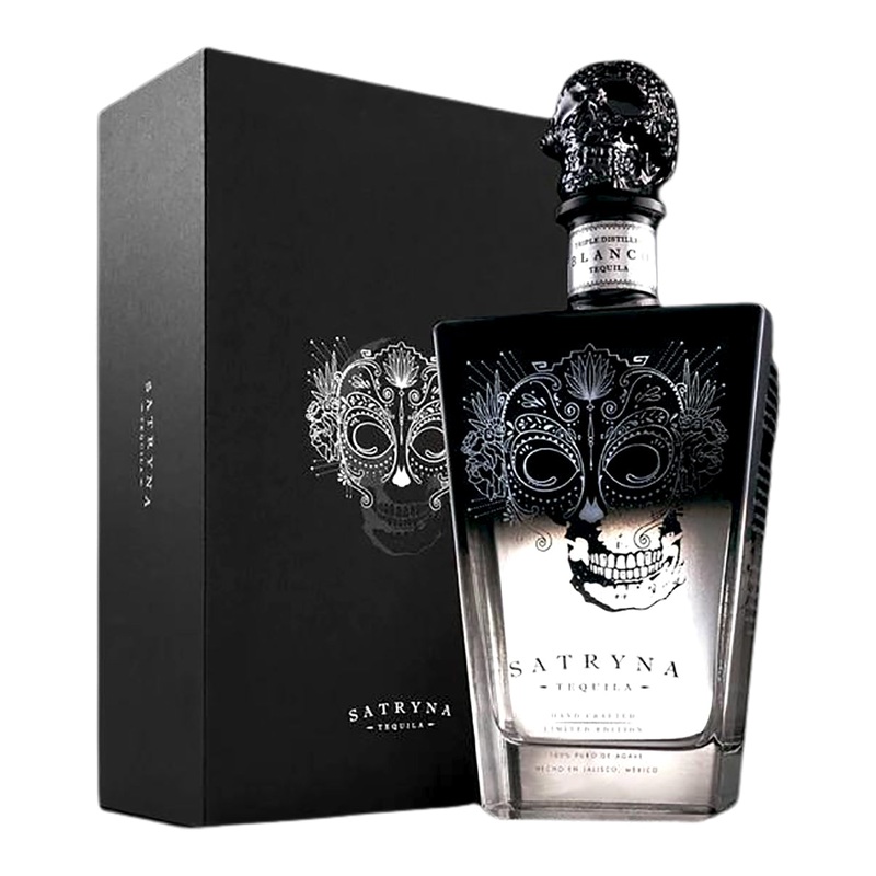 Satryna Blanco Tequila
