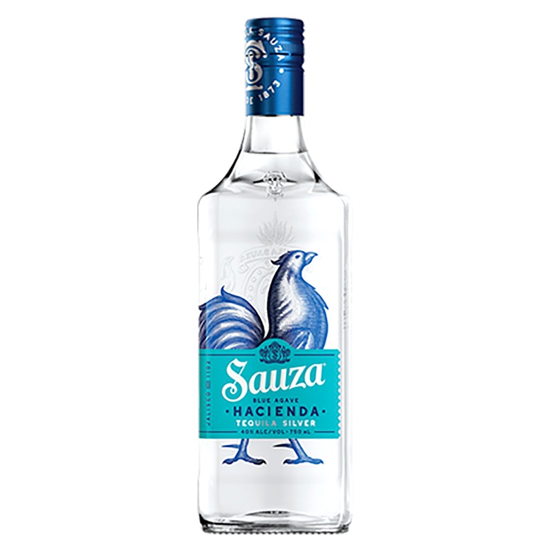 Sauza Blanco Tequila 750ml