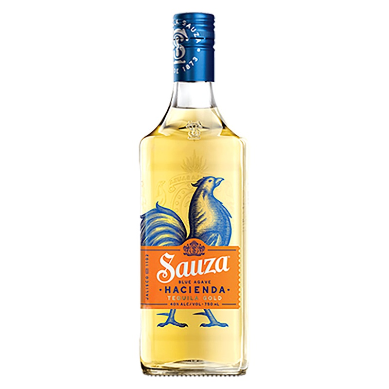 Sauza Gold Tequila