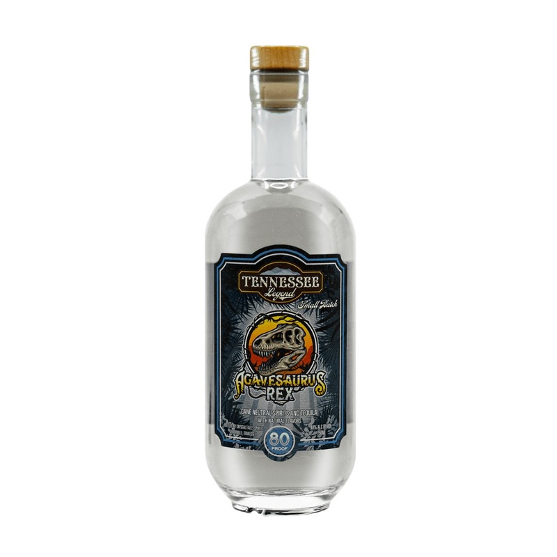 Tennessee Legend Agavesaurus Rex Tequila