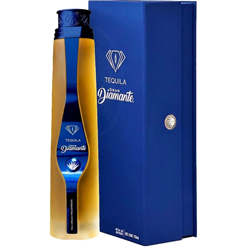 Tequila Gran Diamante Extra Aejo