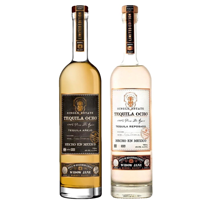 Tequila Ocho Widow Jane Bundle