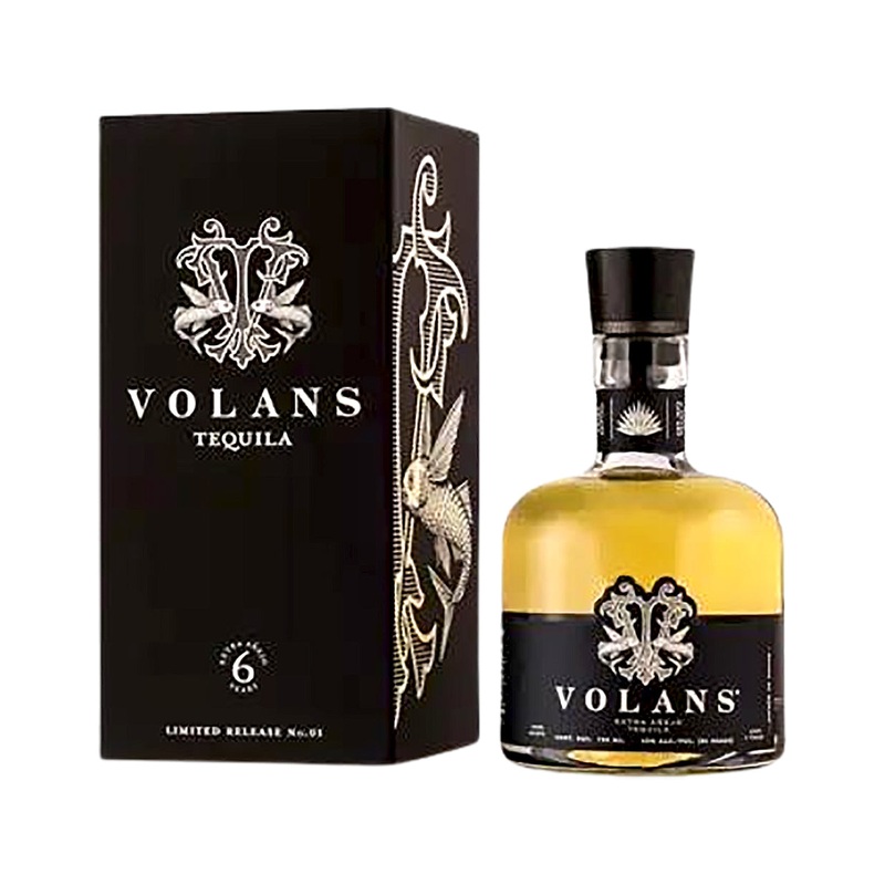 Volans 6-Year Extra Aejo Tequila