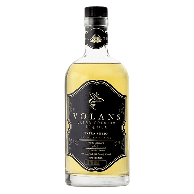 Volans Extra Aejo Tequila