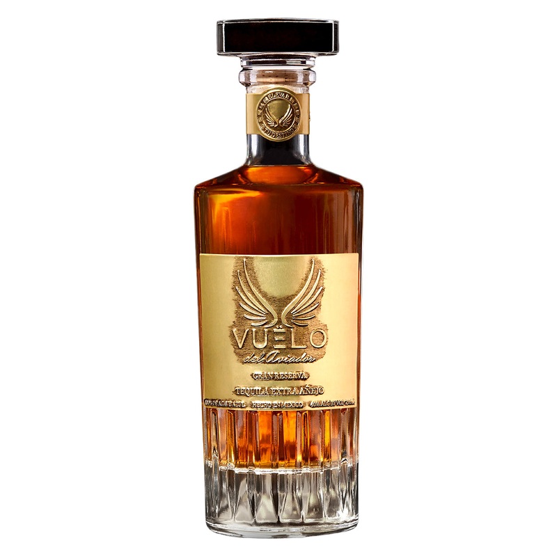 Vuelo del Aviador Gran Reserva Extra Aejo Tequila