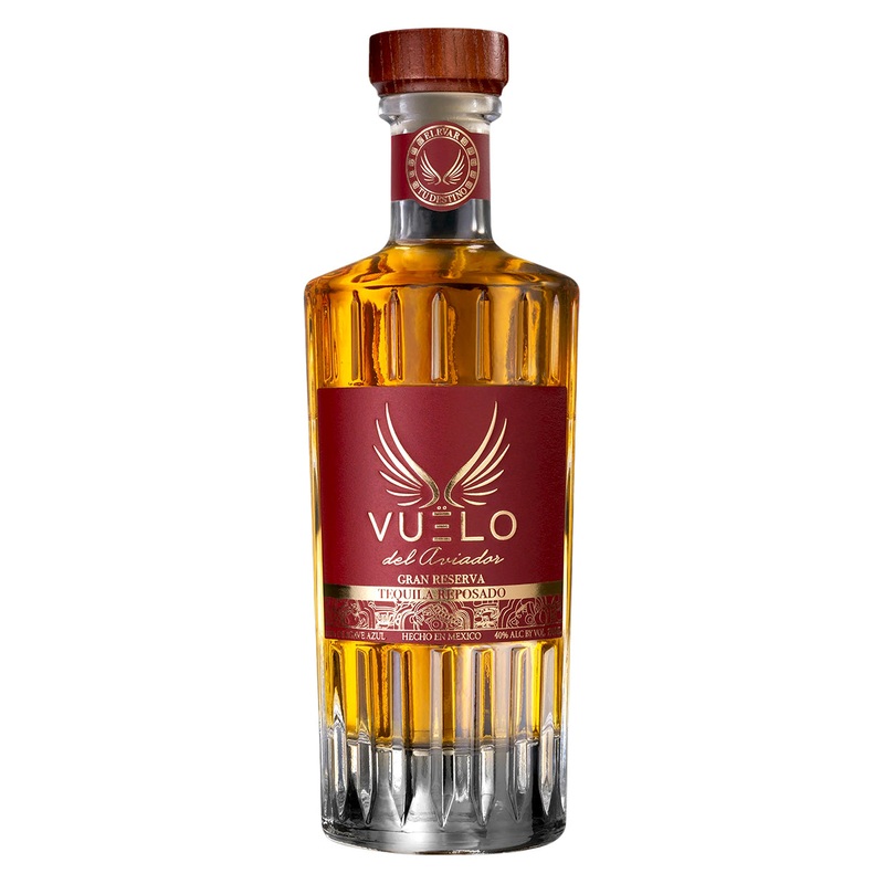 Vuelo del Aviador Gran Reserva Reposado Tequila