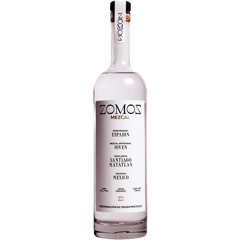 Zomoz Mezcal