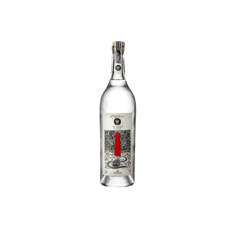 123 Certified Organic Blanco 750ml
