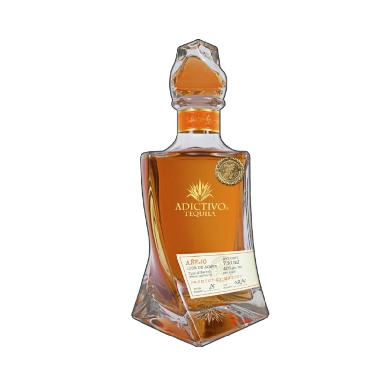 Adictivo Anejo 750ml