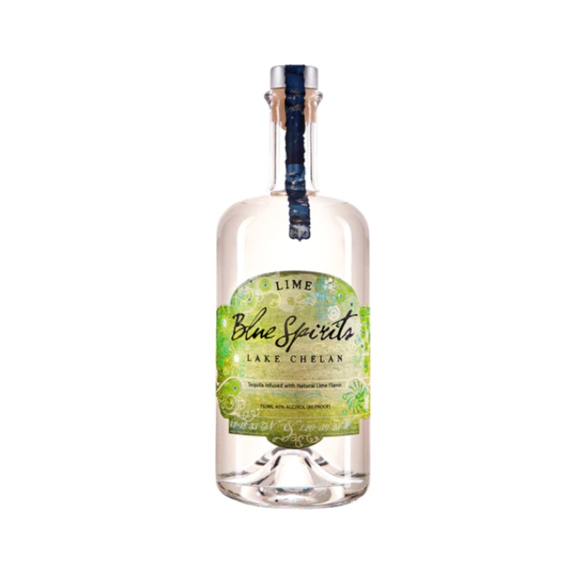 Blue Spirits Lime 750ml