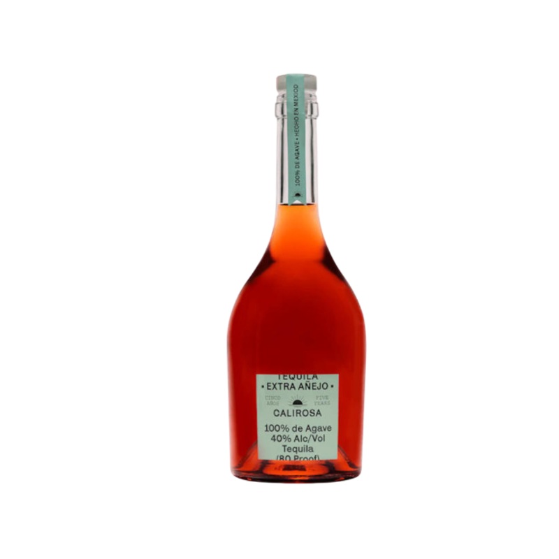Calirosa Extra Anejo 750ml