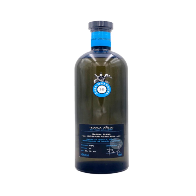Casa Dragones Anejo 375ml (DNO)
