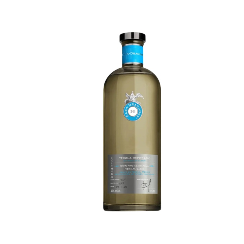 Casa Dragones Reposado 375ml (DNO)