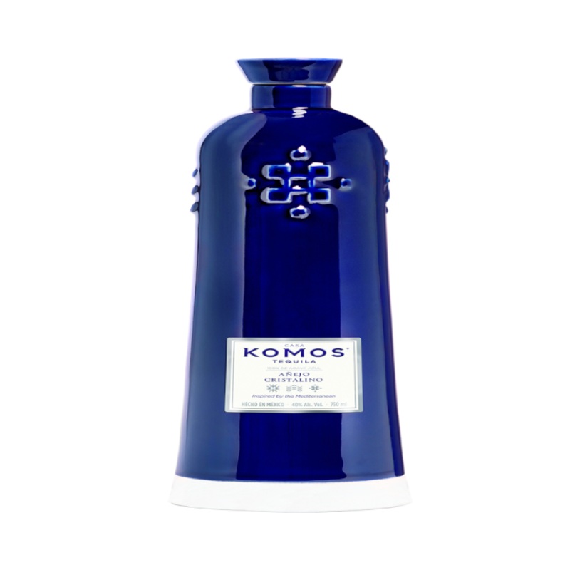 Casa Komos Anejo Cristalino 375ml (DNO P3)
