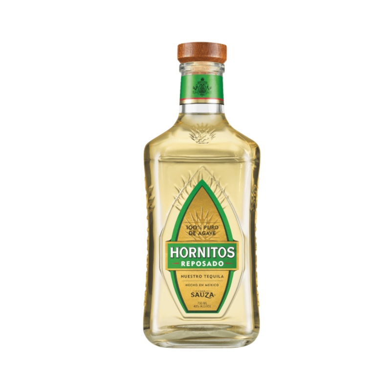 Casa Sauza Hornitos Reposado 750ml