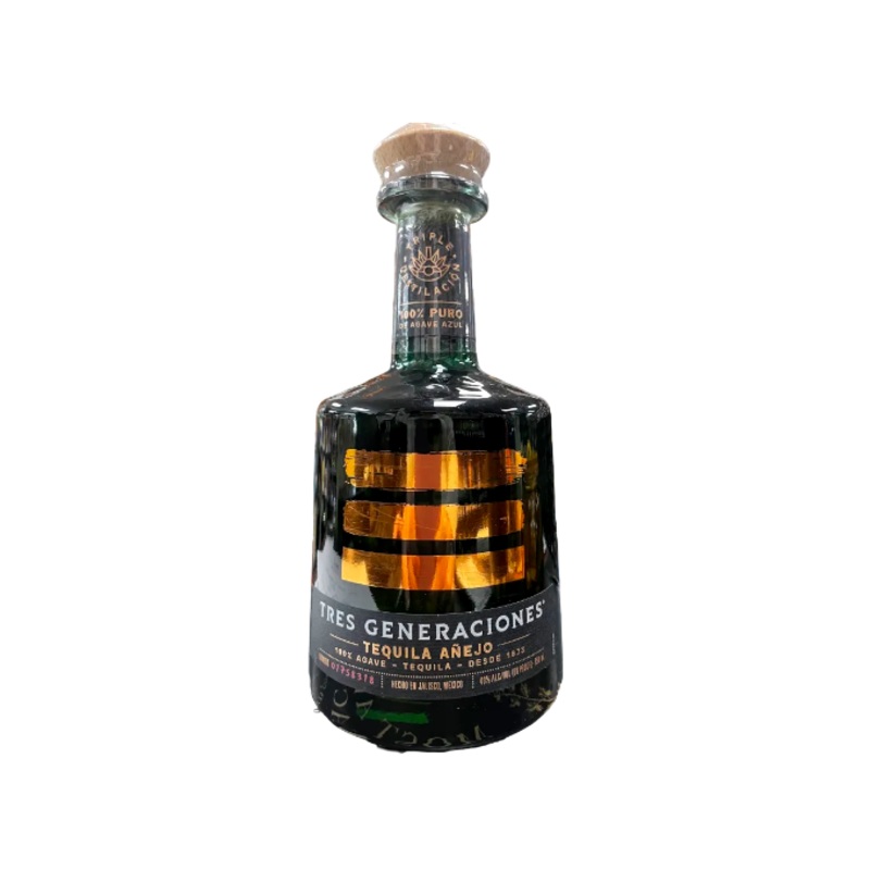 Casa Sauza Tres Generaciones Anejo 750ml