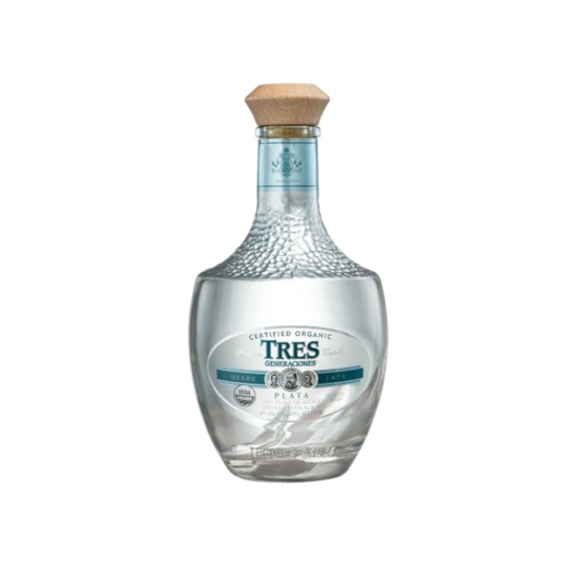 Casa Sauza Tres Generaciones Plata 750ml