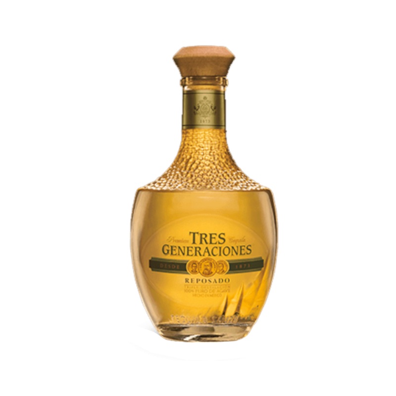Casa Sauza Tres Generaciones Reposado 750ml