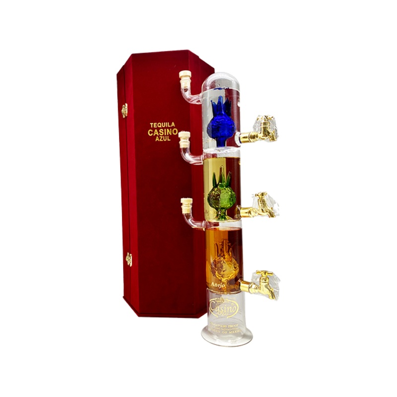 Casino Azul Collection Tower 750ml