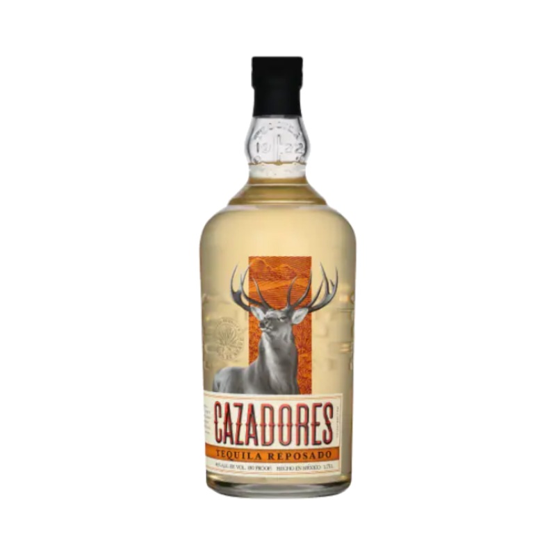 Cazadores Reposado 1.75L