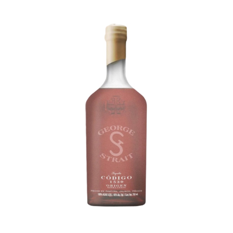 Codigo 1530 George Strait Origen 750ml