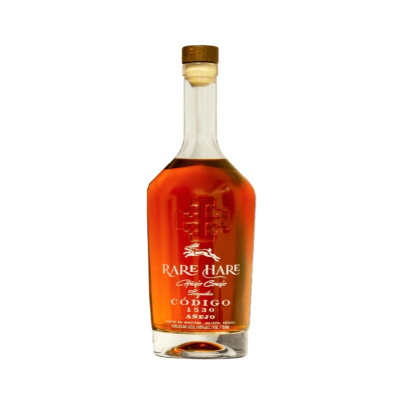Codigo 1530 Rare Hare Anejo 750ml (DNOP1)