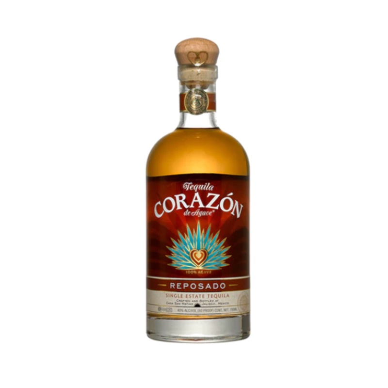 Corazon Reposado E H Taylor Barrel Select 750ml