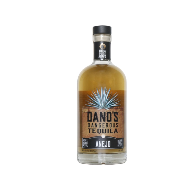 Danos Dangerous Anejo 750ml