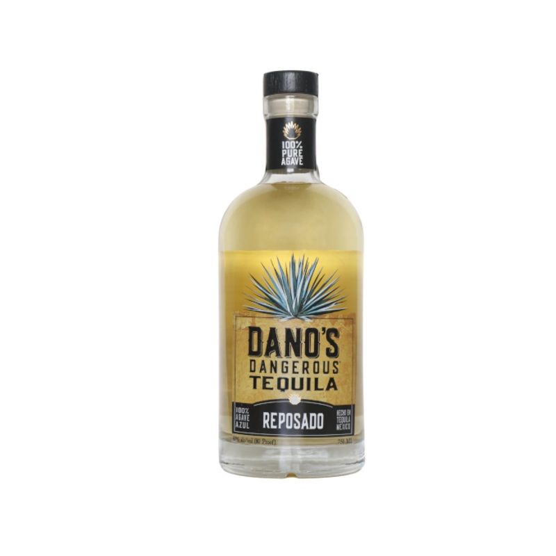 Danos Dangerous Reposado 750ml