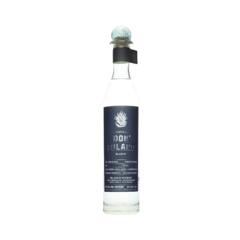 Don Fulano Fuerte 750ml