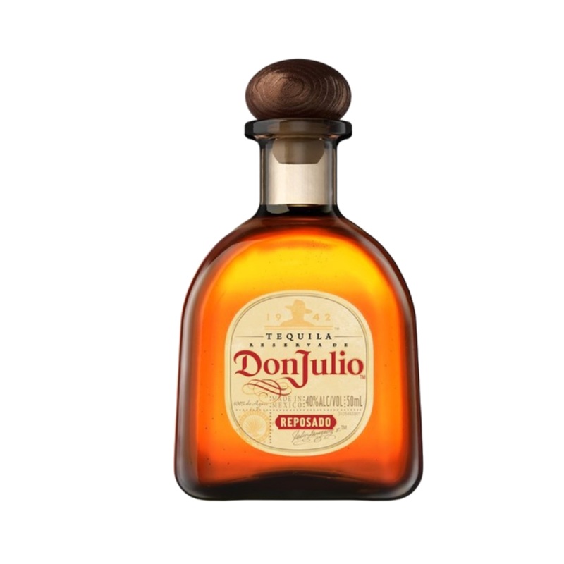 Don Julio Reposado 50ml (HR)