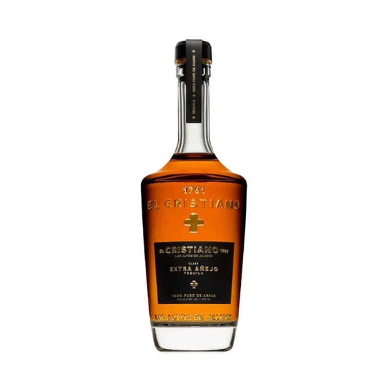El Cristiano Extra Anejo 750ml