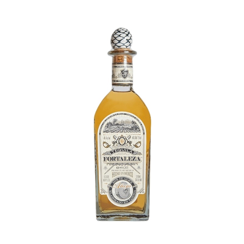 Fortaleza Los Abuelos Anejo 750ml