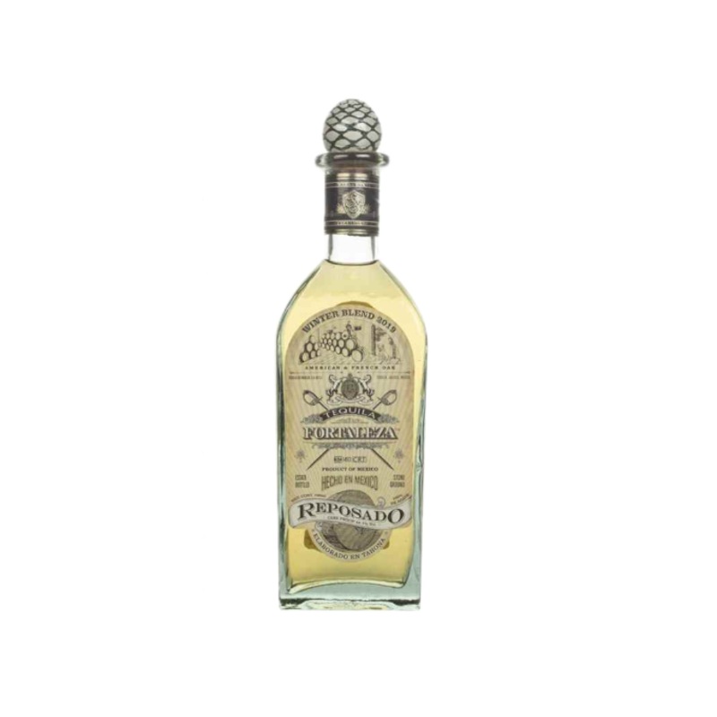Fortaleza  Los Abuelos Winter Blend Reposado 2022 750ml