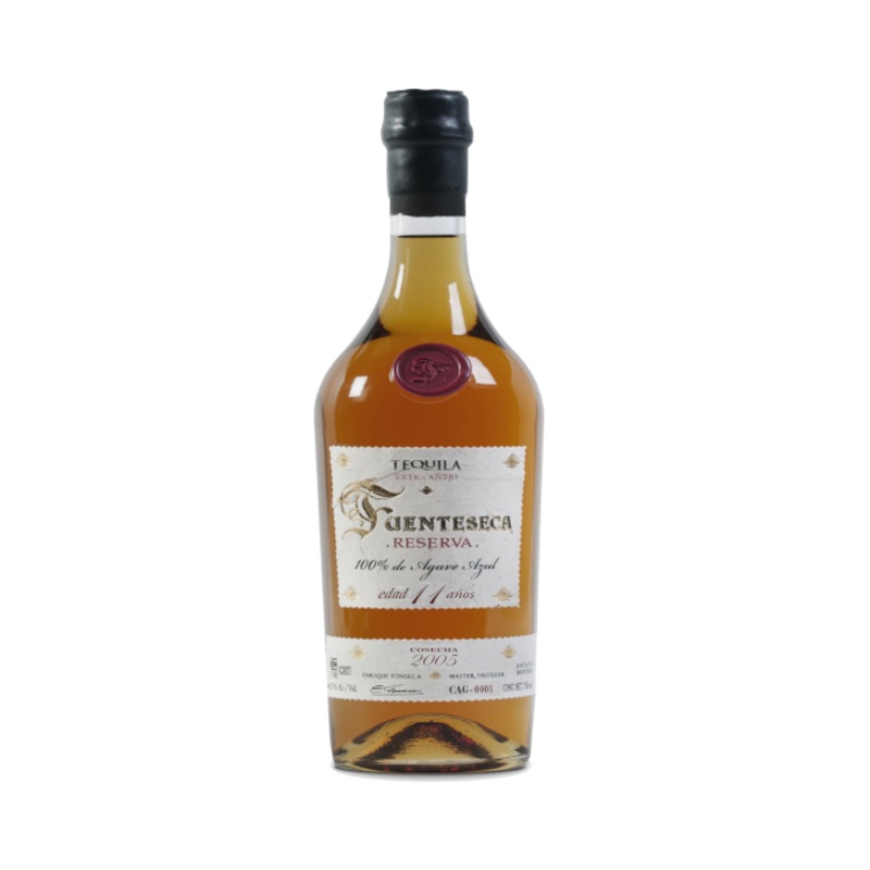 Fuenteseca Reserva 11 Years Extra Anejo 2005 750ml