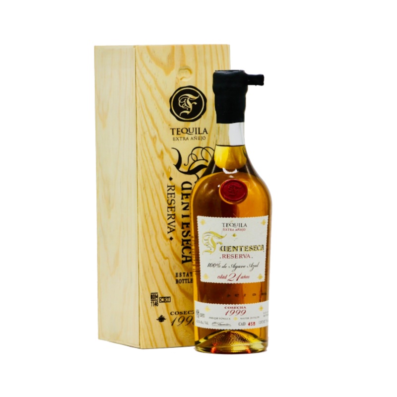 Fuenteseca Reserva 21 Years Extra Anejo 750ml