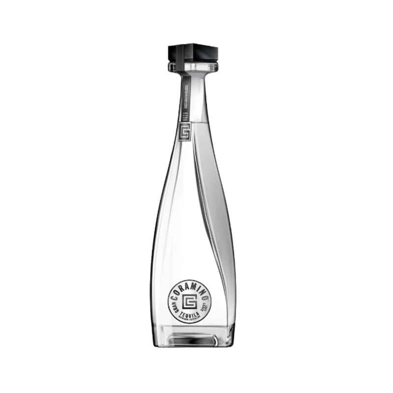 Gran Coramino Reposado Cristalino 750ml (DNO P3)