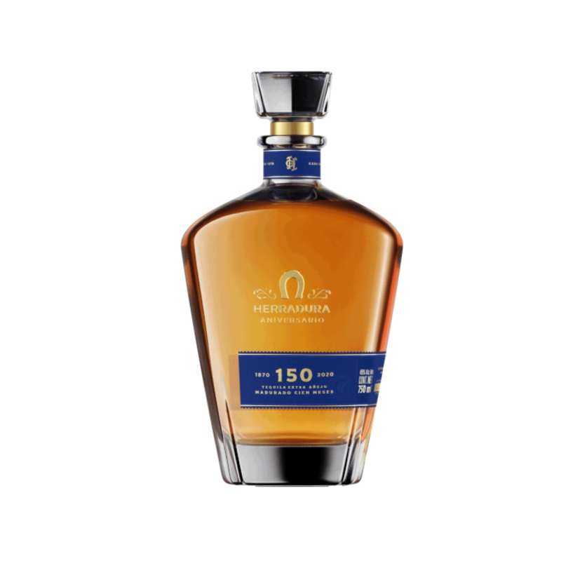 Herradura Aniversario 150th Extra Anejo 750ml